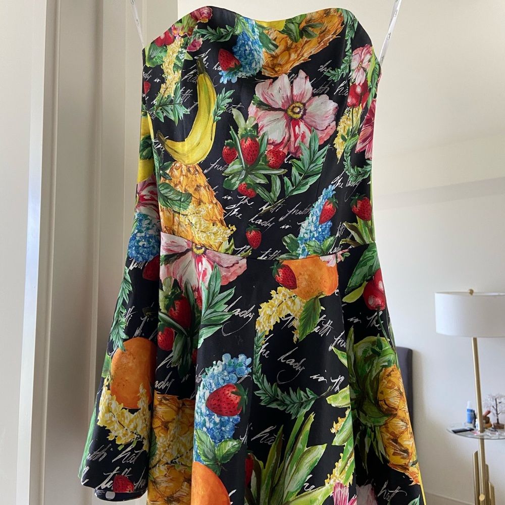 Peplum Corset Dress - Call Me Carmen by Camilla